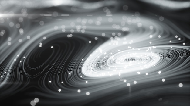 Fondo abstracto del mapa topográfico