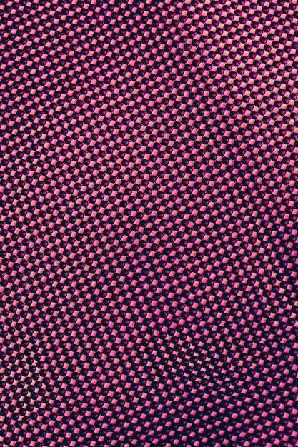 Fondo abstracto metálico rosa superficie futurista y material de alta tecnología