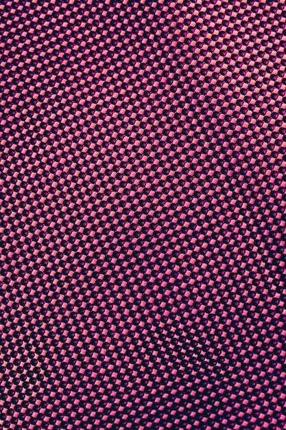 Foto fondo abstracto metálico rosa superficie futurista y material de alta tecnología