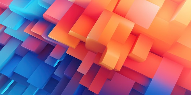 El fondo abstracto minimalista y colorido ar 42 v 52 ID de trabajo 940706319af843a2aab19301f41a6045