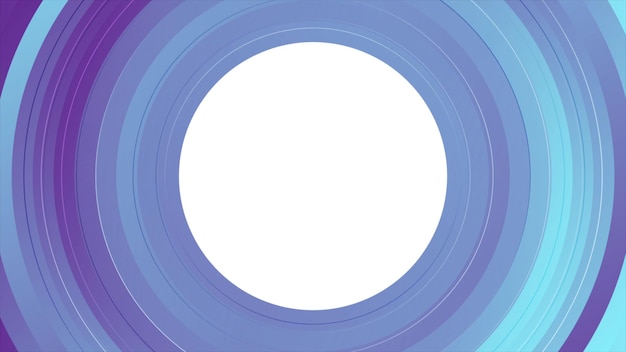 Fondo abstracto mínimo geométrico de alta tecnología púrpura azul