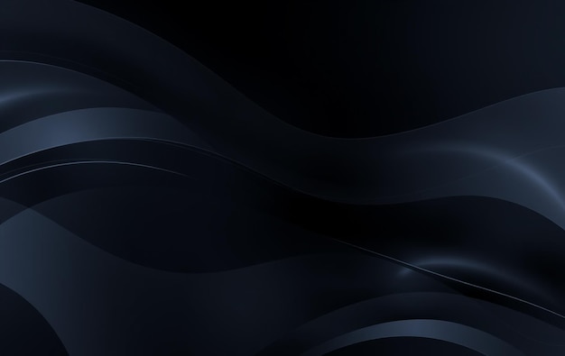 Fondo abstracto moderno con un digital negro