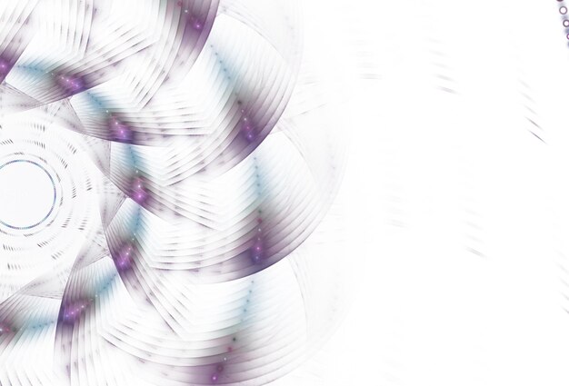 Fondo abstracto moderno. Ilustración