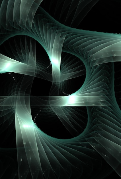 Fondo abstracto moderno. Ilustración