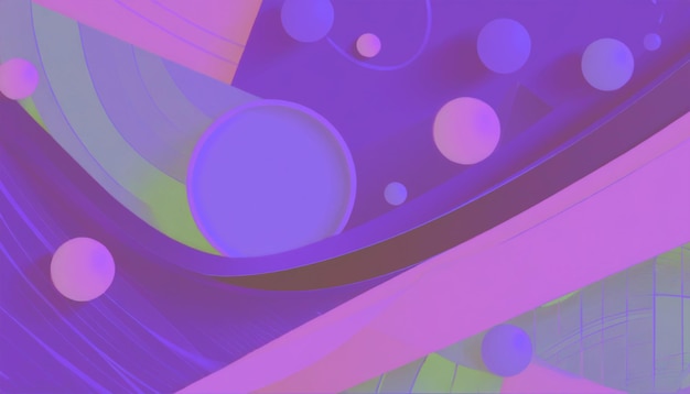 Fondo abstracto moderno y minimalista con formas dinámicas.