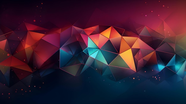 Fondo abstracto moderno con ondas de gradiente fluido