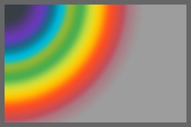 Fondo abstracto moderno Plantilla de fondo degradado colorido
