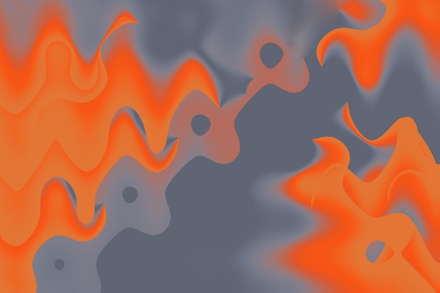 Fondo abstracto moderno Plantilla de fondo degradado colorido