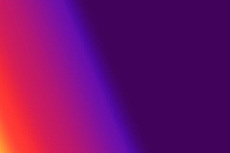 Foto fondo abstracto moderno plantilla de fondo degradado colorido