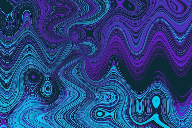 Fondo abstracto moderno Plantilla de fondo degradado colorido