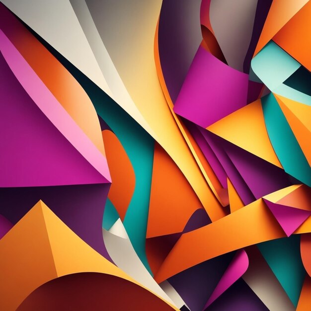 fondo abstracto moderno