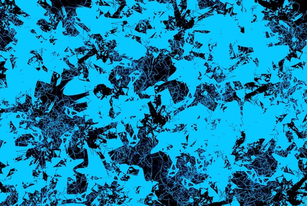 Fondo abstracto monocromo agrietado patrón de mancha de textura de tiza
