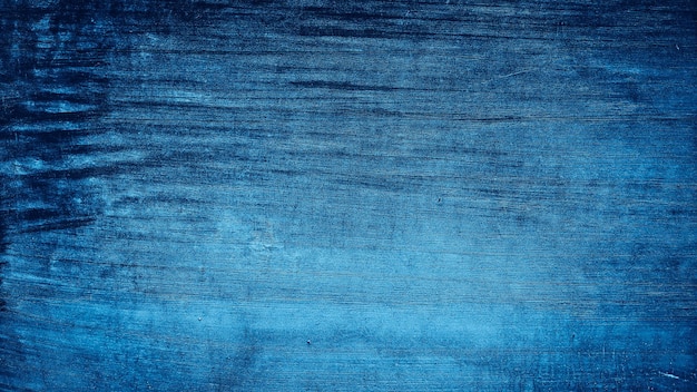 Fondo abstracto de muro de hormigón de cemento azul de textura