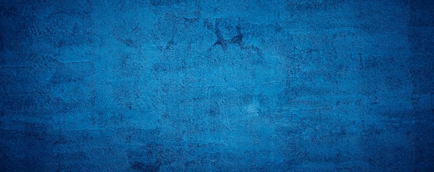 Fondo abstracto de muro de hormigón de cemento de textura azul