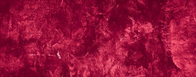 Foto fondo abstracto de muro de hormigón de cemento de textura roja