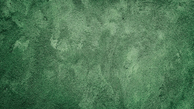 Fondo abstracto de muro de hormigón de cemento de textura verde