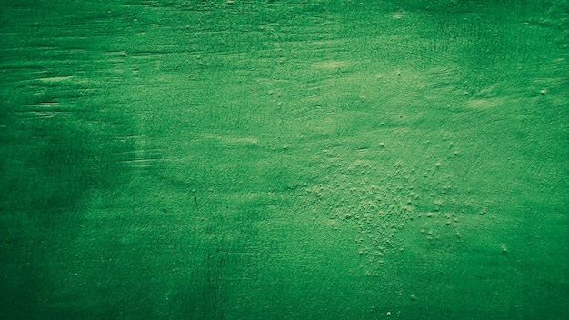 Fondo abstracto de muro de hormigón de cemento de textura verde