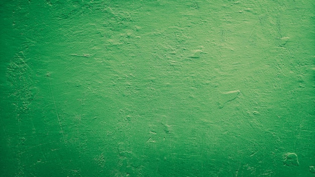 Fondo abstracto de muro de hormigón de cemento de textura verde