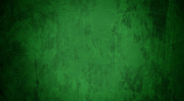 Fondo abstracto de muro de hormigón verde Fondo de grunge de terror espeluznante