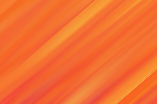 el fondo abstracto naranja de líneas suaves