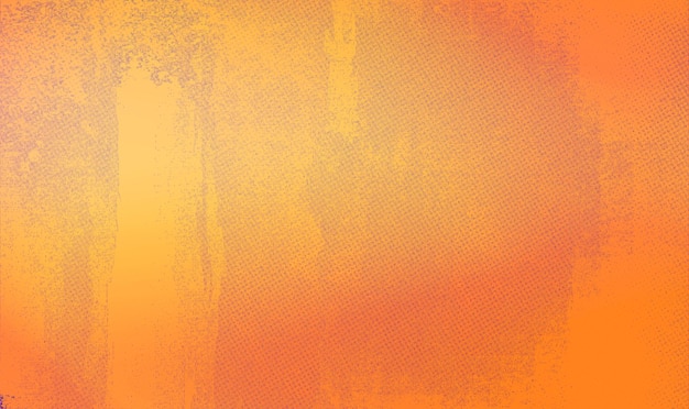 Fondo abstracto naranja Telón de fondo vacío con espacio de copia