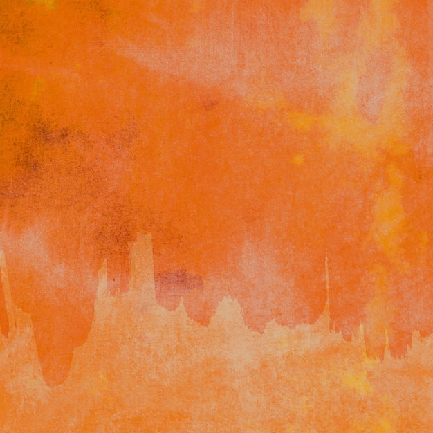 Fondo abstracto naranja