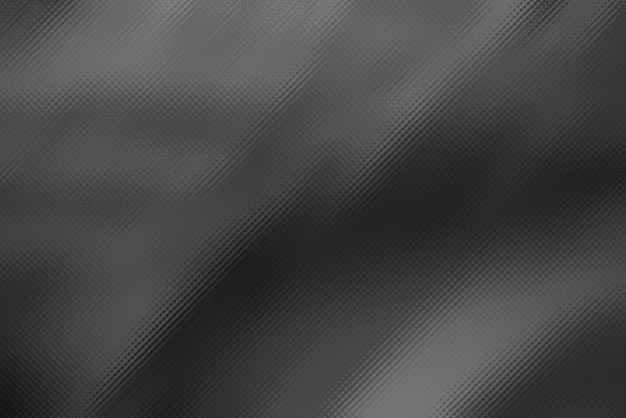 Fondo abstracto negro gris oscuro gradiente plateado lámina desenfocada líneas geométricas papel tapiz 4K
