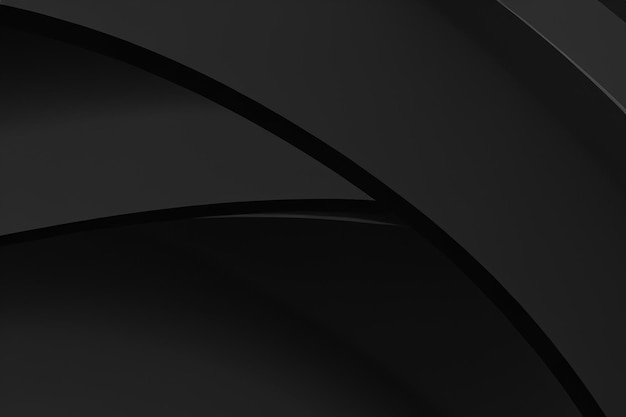 fondo abstracto negro