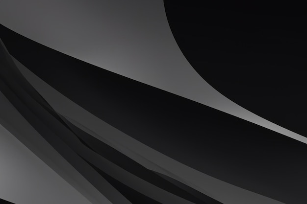 fondo abstracto negro