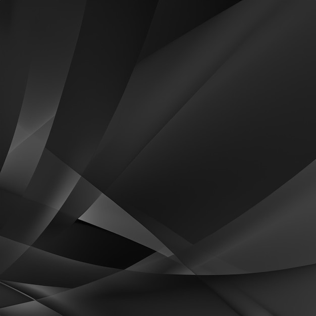 fondo abstracto negro