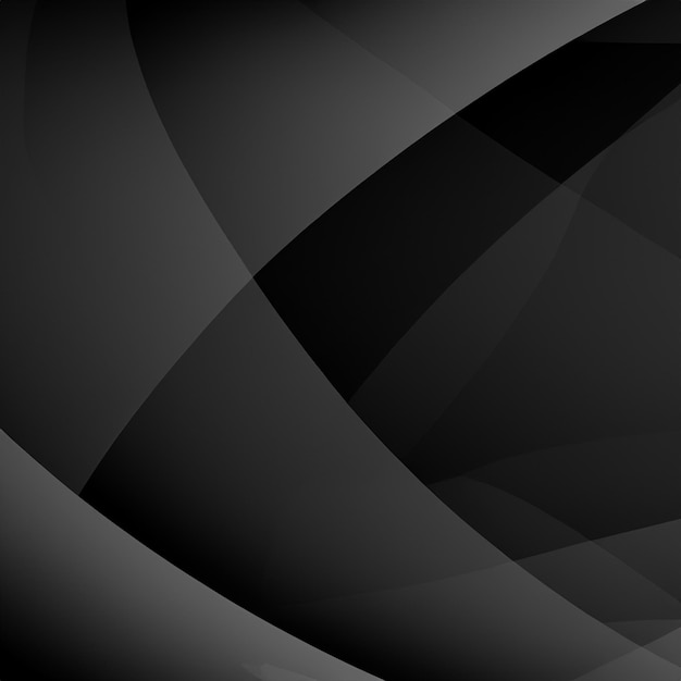 fondo abstracto negro