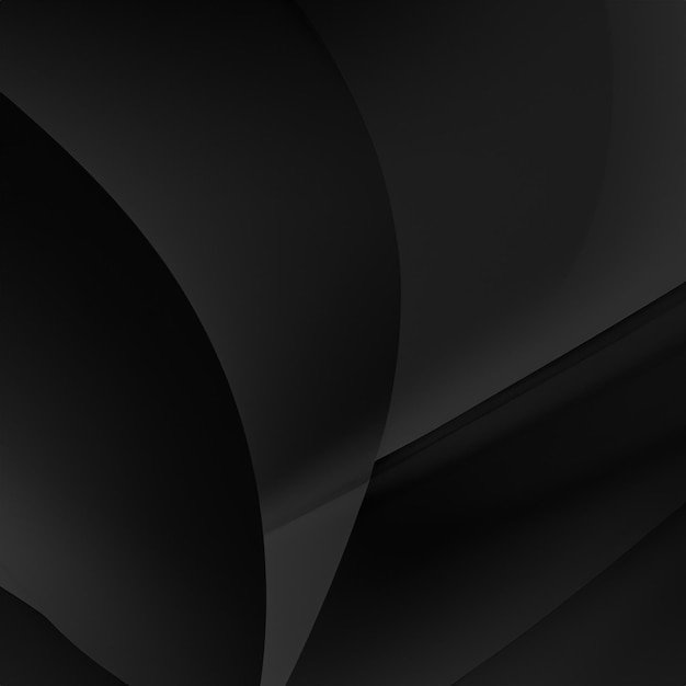 fondo abstracto negro