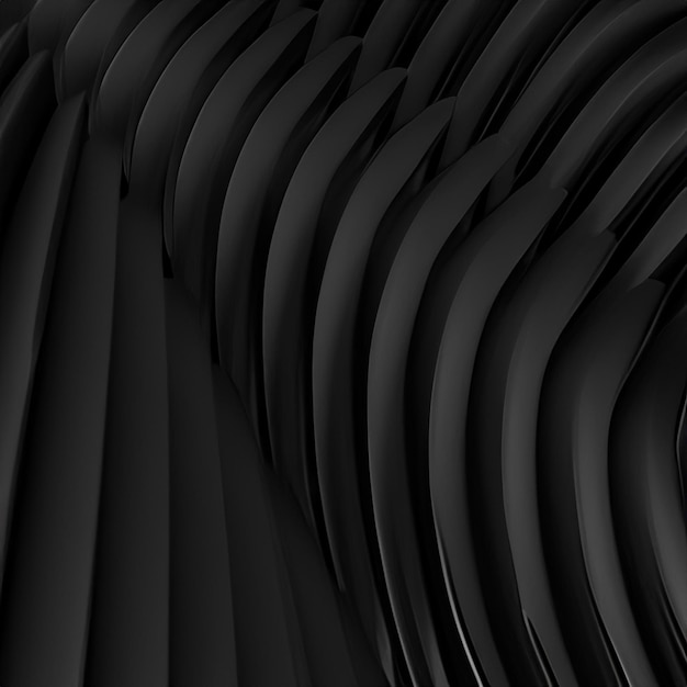 FONDO ABSTRACTO NEGRO
