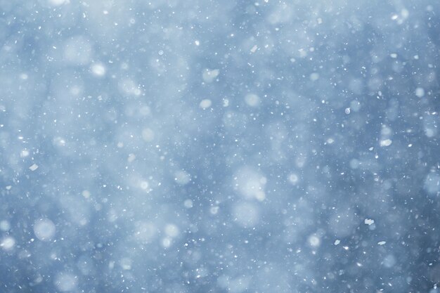 fondo abstracto nevada superposición invierno navidad nieve estacional