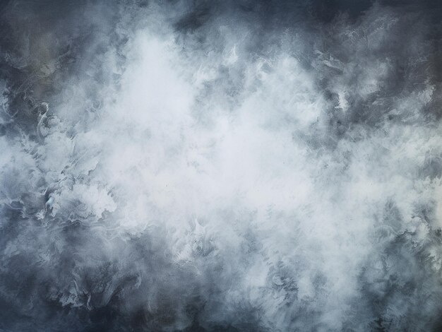 Foto fondo abstracto con niebla textura del humo