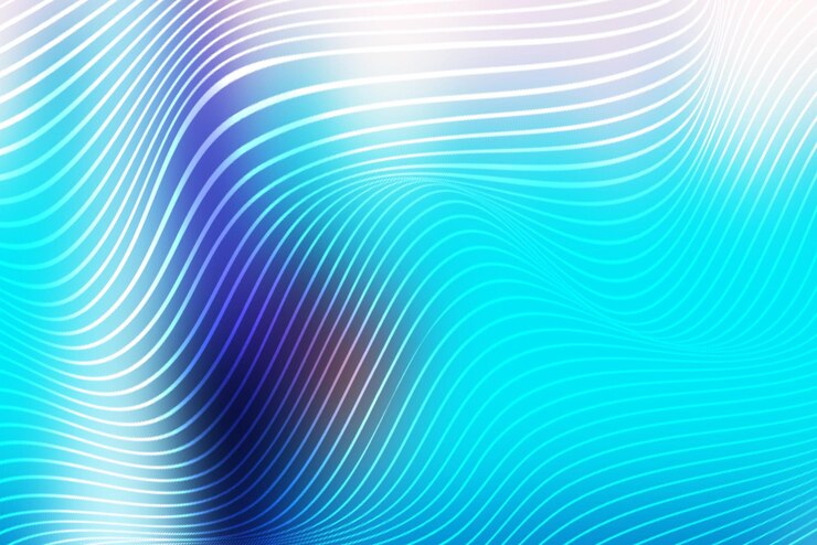Foto fondo abstracto onda gradiente curva lujo desenfocado vívido borroso colorido fondo de pantalla foto
