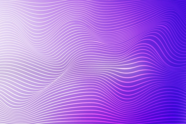 Fondo abstracto onda Gradiente curva lujo desenfocado vívido borroso colorido fondo de pantalla Foto