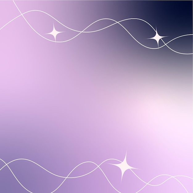 Foto fondo abstracto de la onda de gradiente púrpura