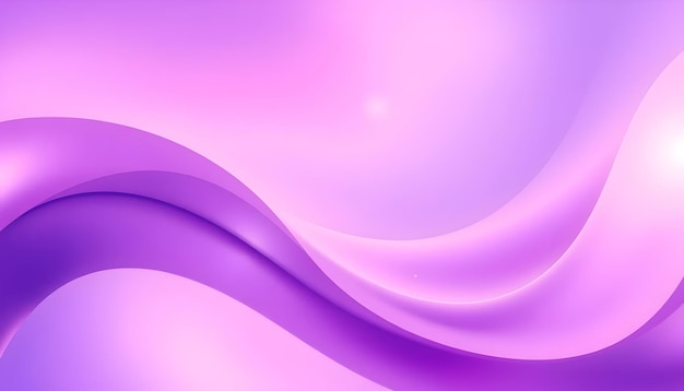 Fondo abstracto de onda morada