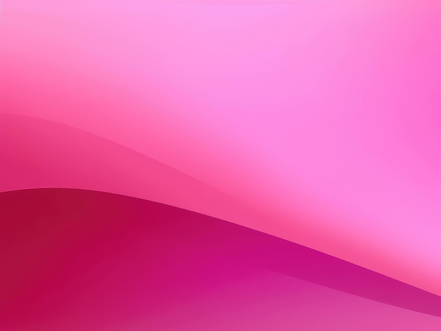 Fondo abstracto de onda rosa y línea IA generativa