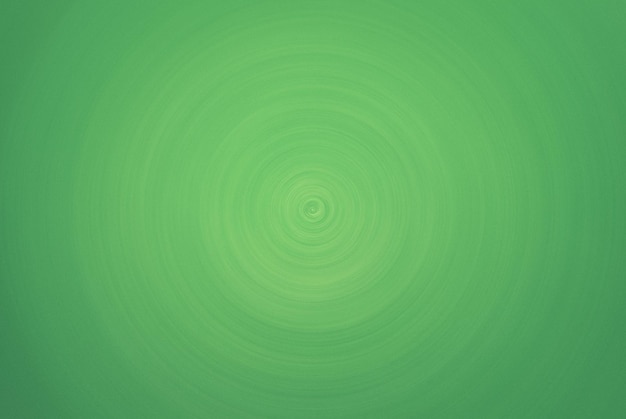 fondo abstracto de ondas circulares verdes