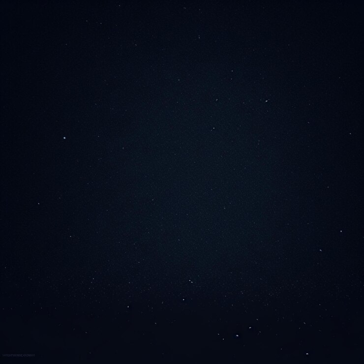 fondo abstracto oscuro con nieve cayendo con espacio para su texto