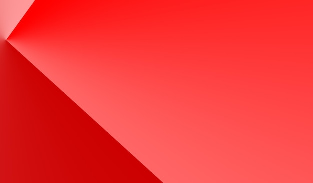 Fondo abstracto de papel de color rojo