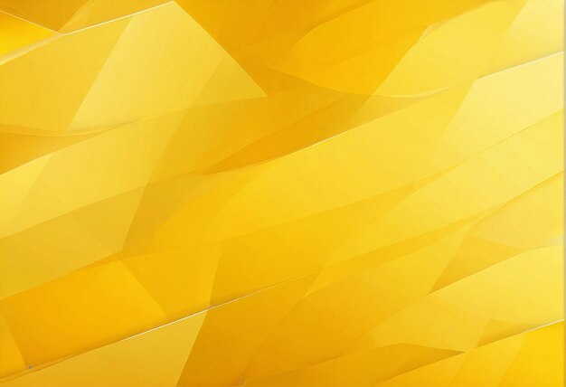 Foto fondo abstracto papel tapiz textura un fondo amarillo con un patrón triangular