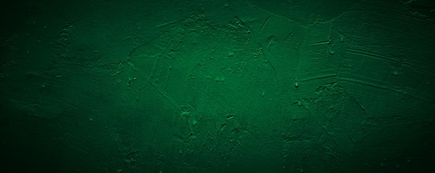 Fondo abstracto de pared de hormigón de cemento de grunge de textura verde