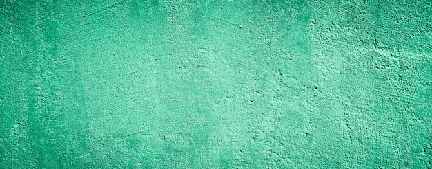 Fondo abstracto de pared de hormigón de cemento de textura pastel verde verde azulado