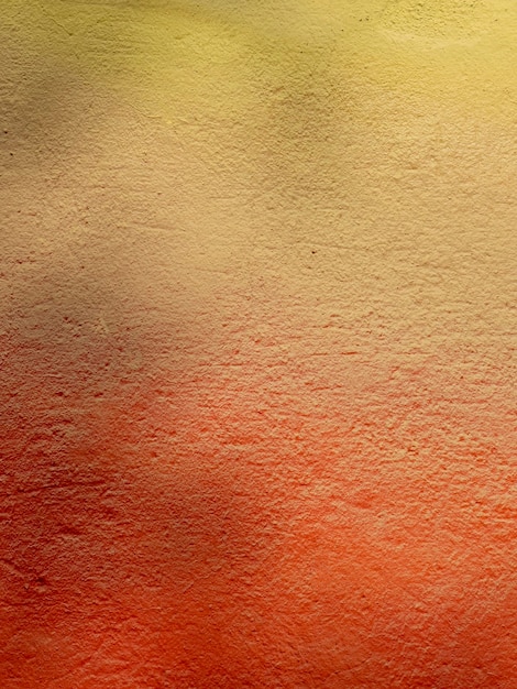 Fondo abstracto de pared roja naranja amarillo foto de stock