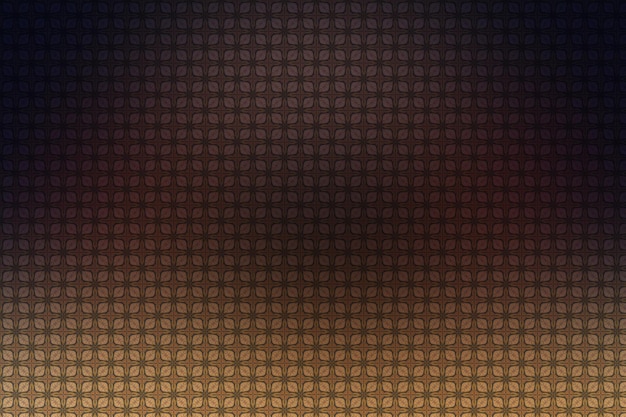 Foto fondo abstracto con un patrón de círculos en tonos de naranja y marrón