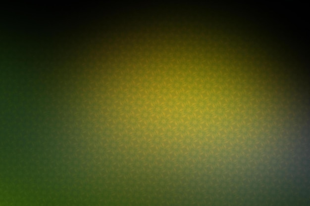 Fondo abstracto con un patrón en colores amarillo, verde y negro