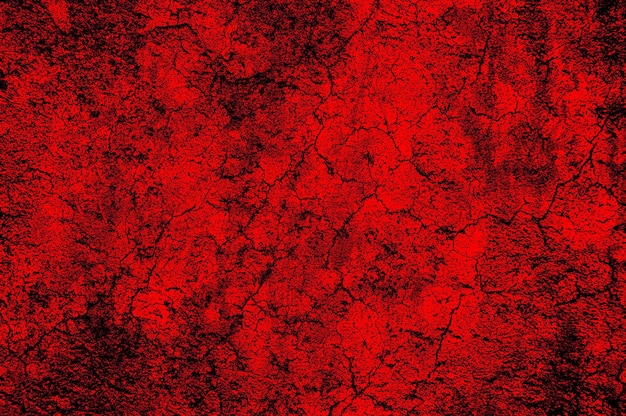 Fondo abstracto con un patrón en colores rojos
